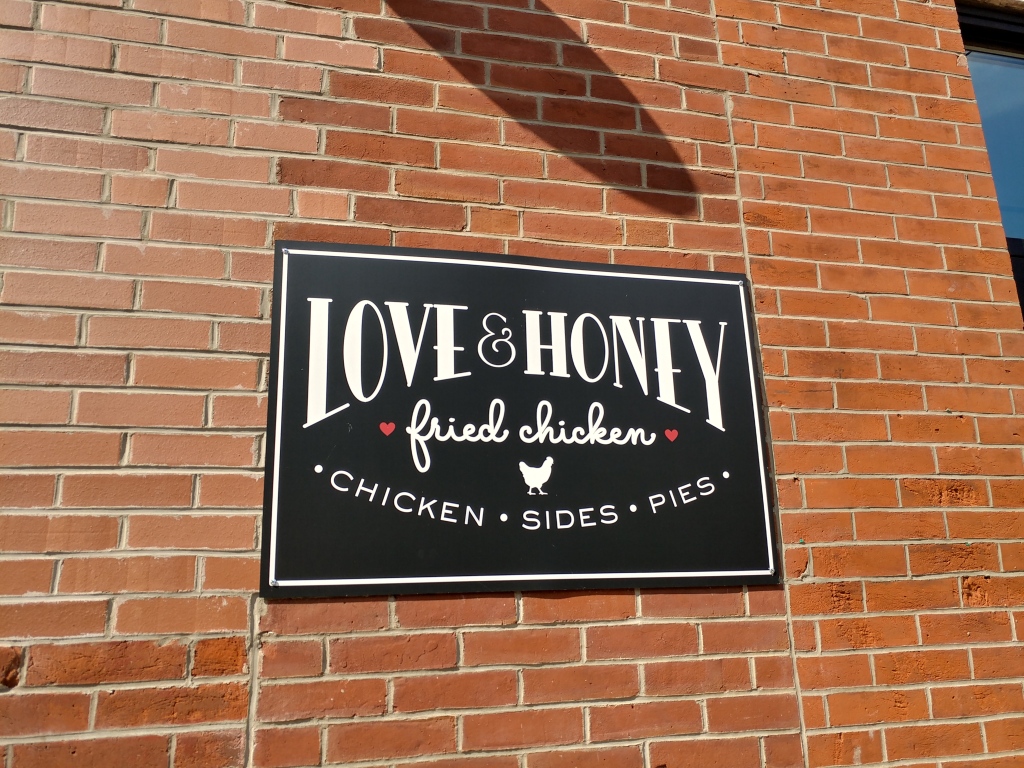 Love & Honey Fried Chicken in Northern Liberties